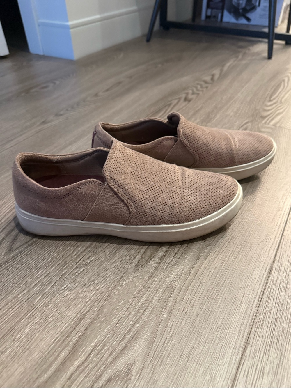Dr Scholl’s - Slip-On Women's Sneakers in Dusty Pink